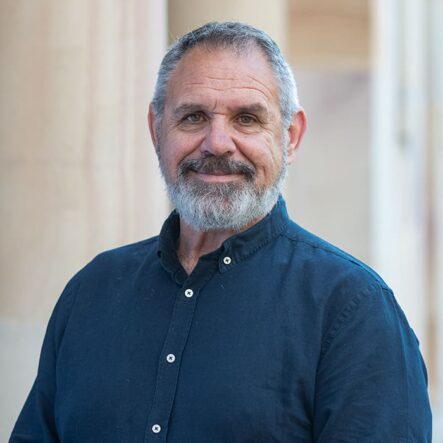 Professor James Ward