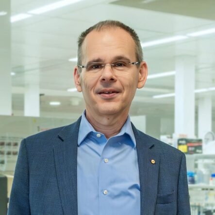 Professor Anthony Weiss