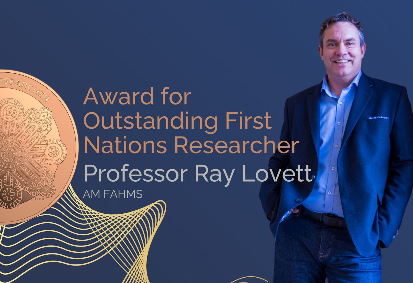 Professor Ray Lovett