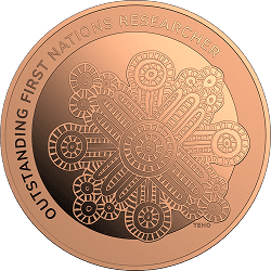 Outstanding First Nations Researcher Medal
