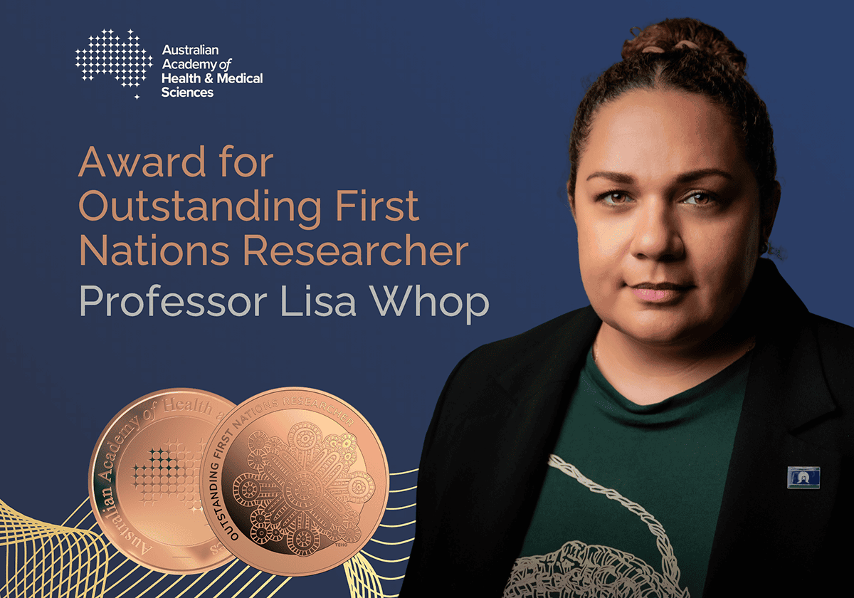 Professor Lisa Whop