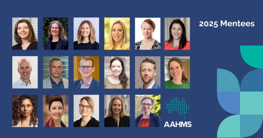 17 emerging leaders welcomed to the Academy’s Mentorship Program