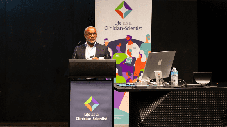 Scientific curiosity holds the key to curative medicines – Prof Mark Dawson FAA FAHMS