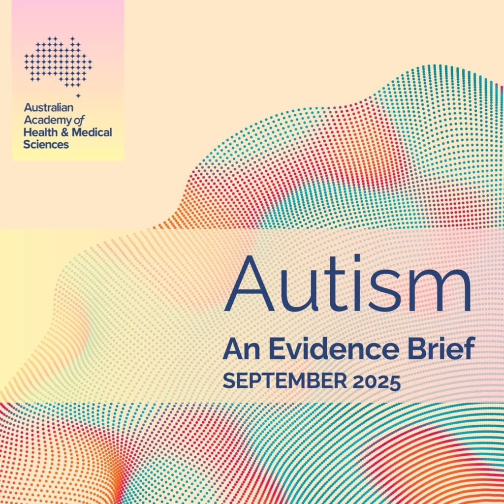 Evidence Brief on Autism