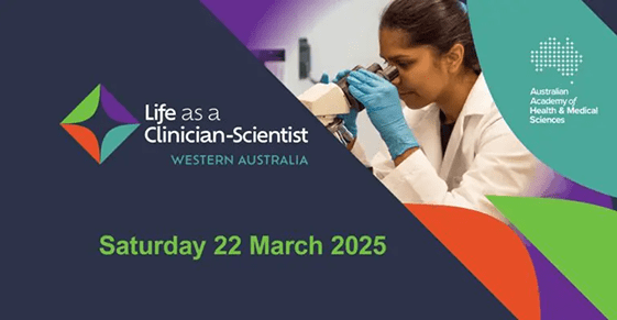 Life as a Clinician-Scientist Western Australia