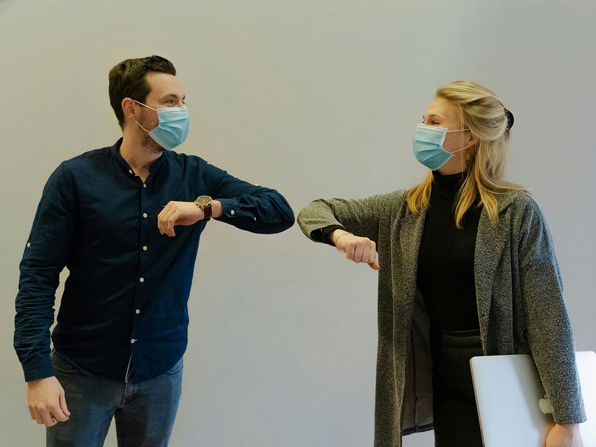 Navigating the COVID19 pandemic