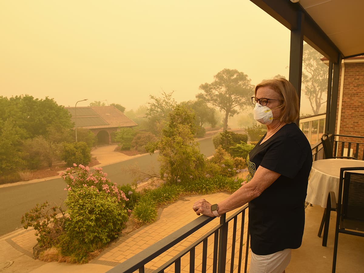 Health impacts of climate change