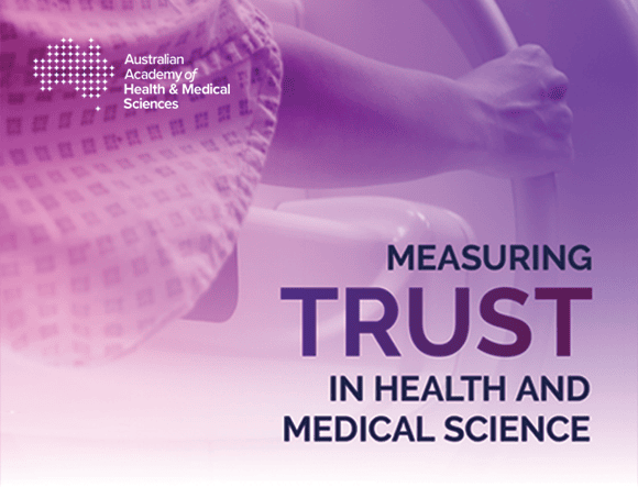 Measuring Trust