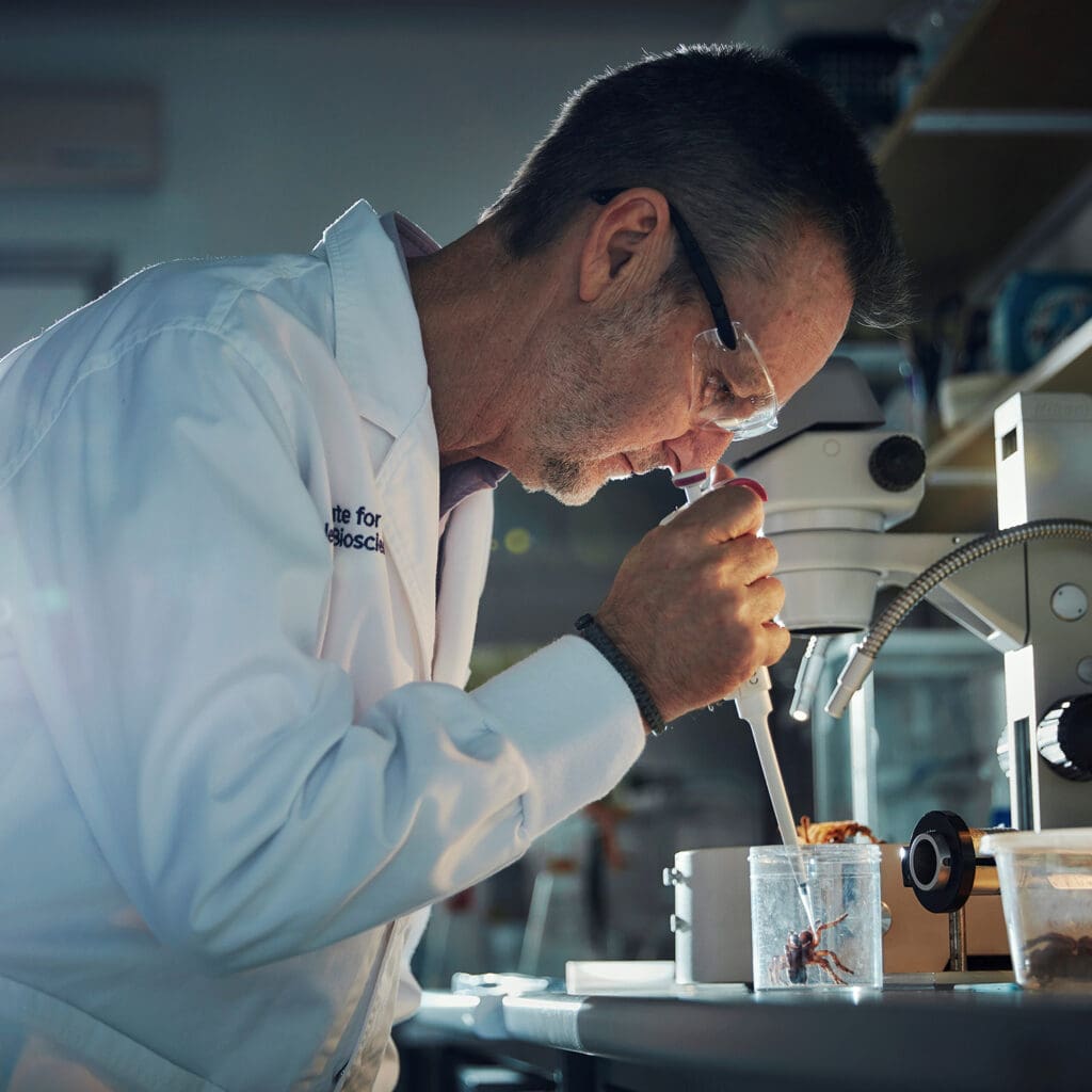 Supporting Australian research and innovation