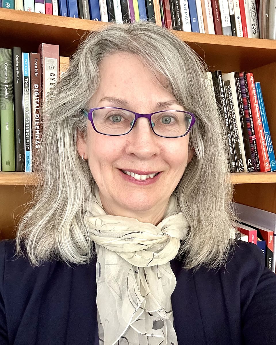 Professor Deborah Lupton FASSA FAHMS