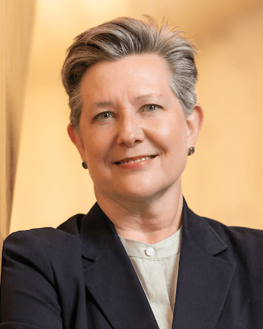 Professor Joan Leach