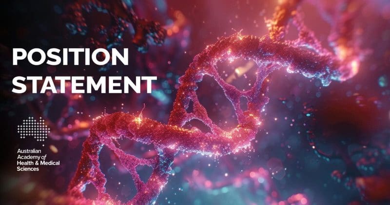 Position statement on the use of genetic testing results in life insurance underwriting