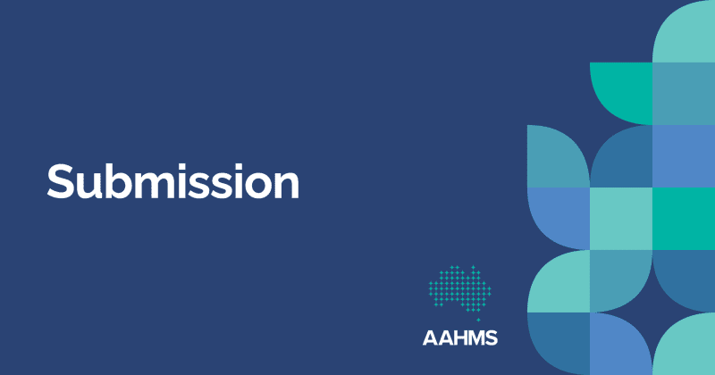 AAHMS calls for a national biomonitoring program to track the health impacts of forever chemicals