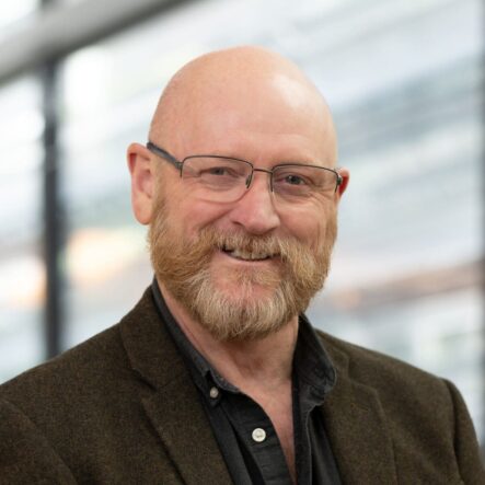Professor Gary Anderson