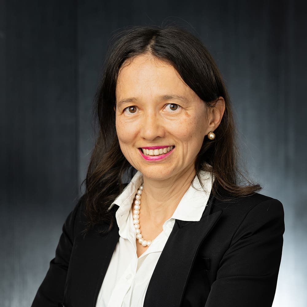 Associate Professor Alexia Peña