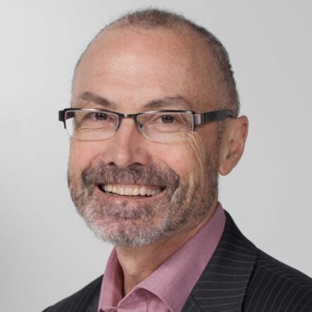 Professor David Mackey