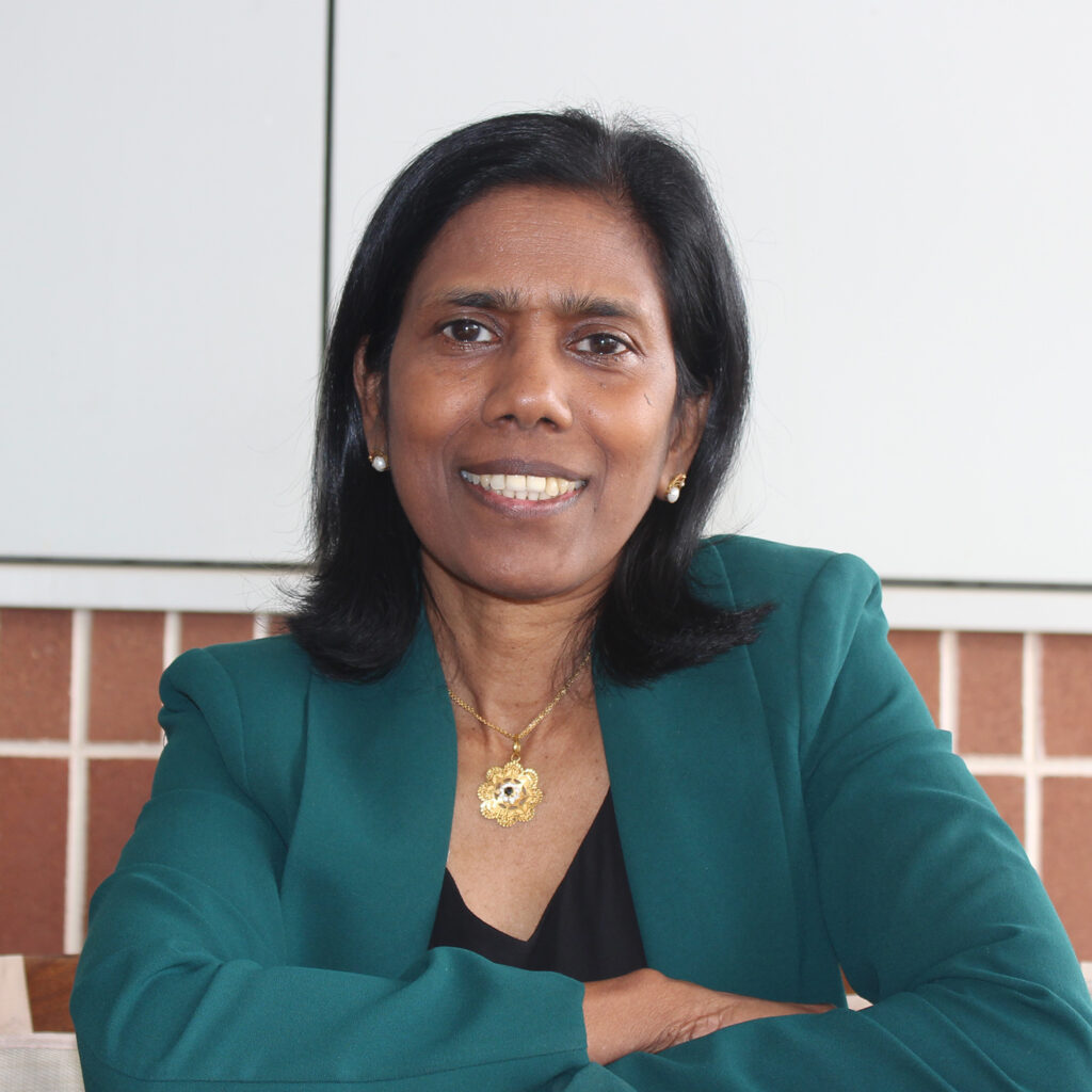 Professor Valsamma Eapen