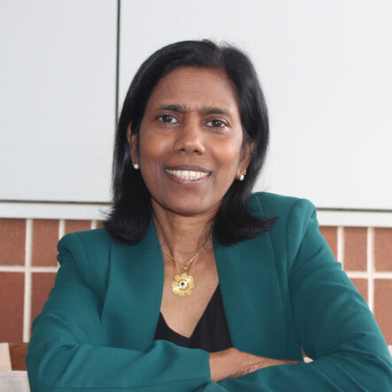 Professor Valsamma Eapen