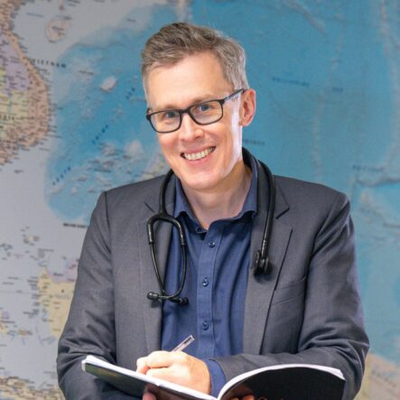 Professor Greg Fox