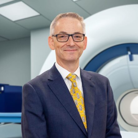 Professor John Greenwood