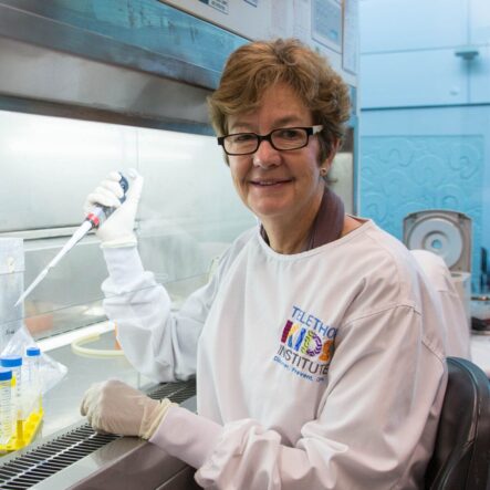 Professor Prue Hart