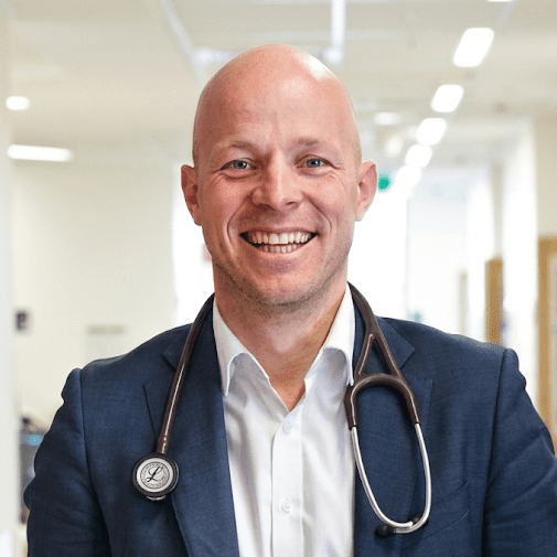 Associate Professor Johan Verjans