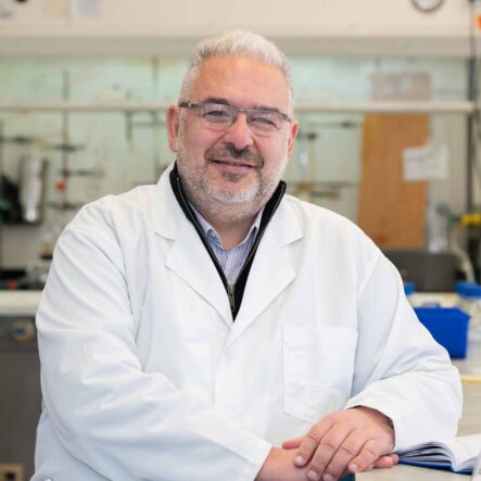 Professor Michael Kassiou