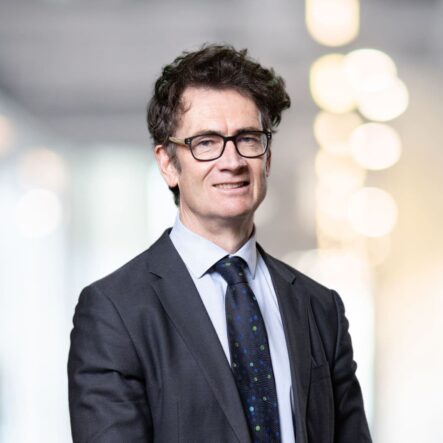 Professor Peter Kistler