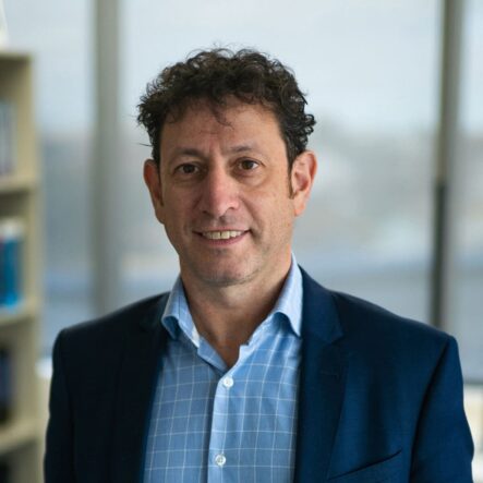 Professor Dan Lubman