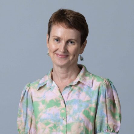 Professor Rachel Neale