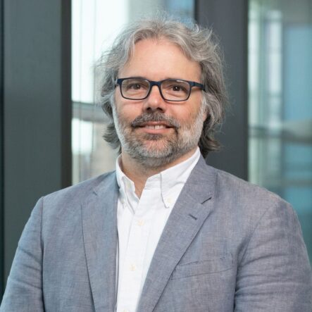 Professor Jose Polo