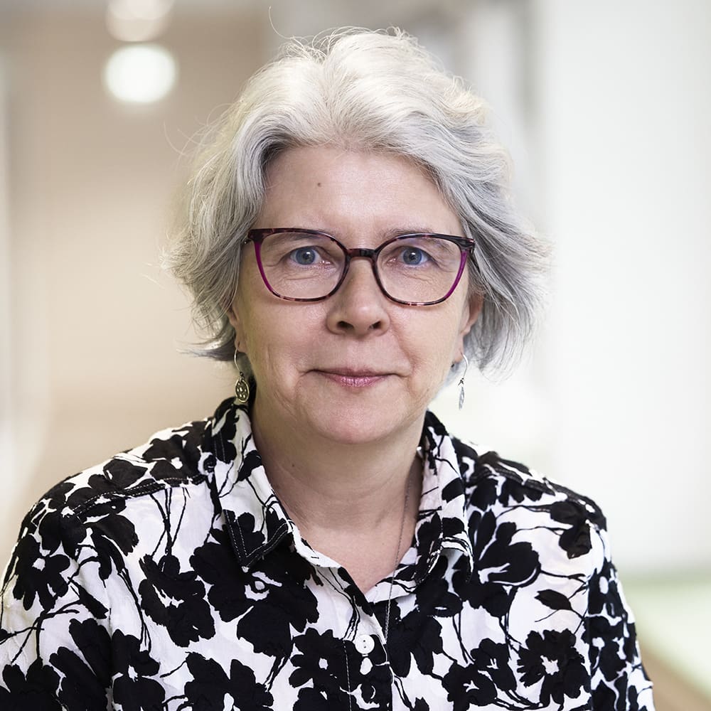 Professor Ginny Barbour