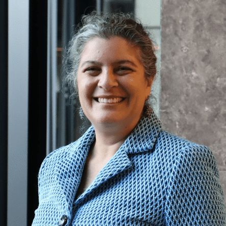 Deakin Distinguished Professor Anna Peeters