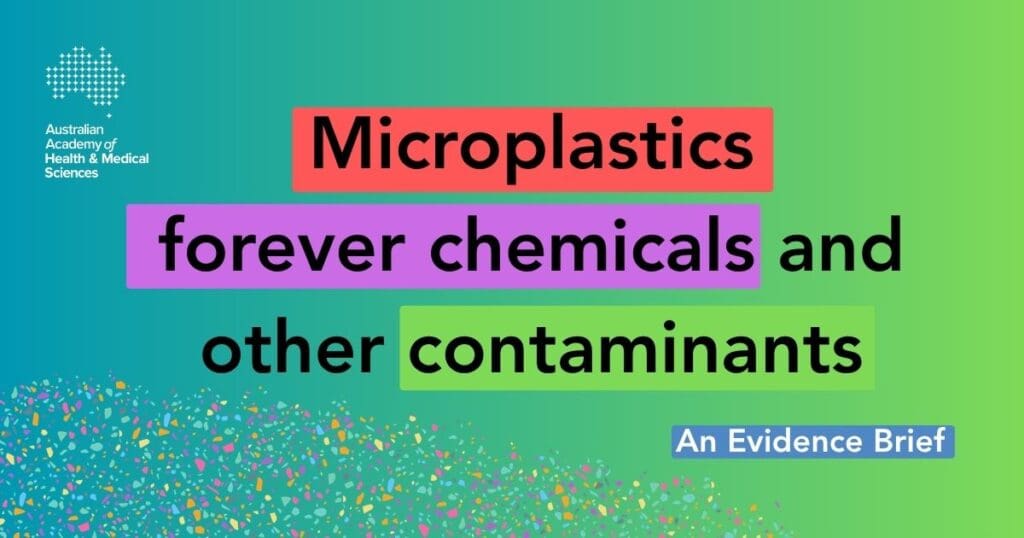 Microplastics precaution and biomonitoring needed