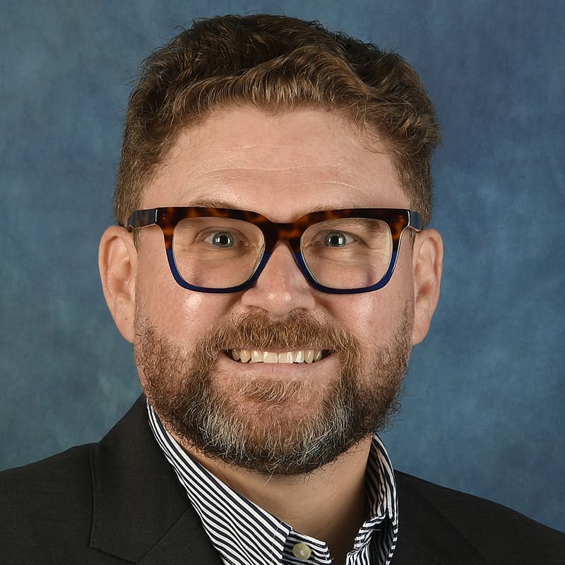 Professor Andrew Mallett