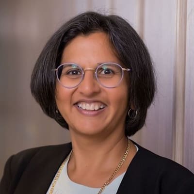 Professor Anushka Patel