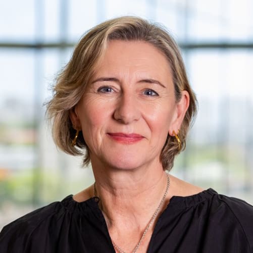 Professor Gail Matthews