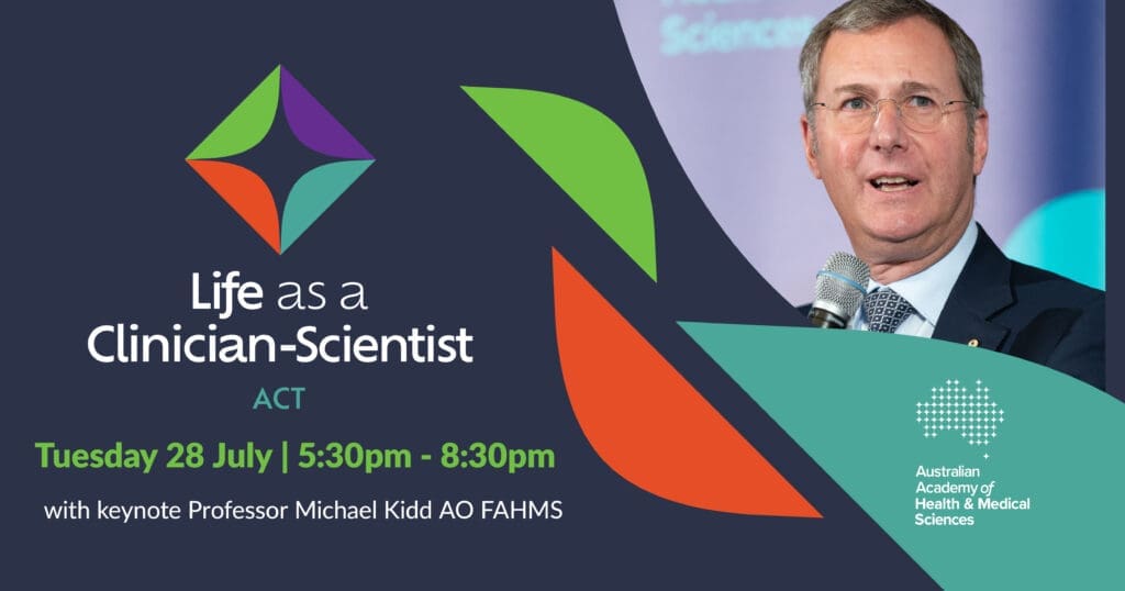 Life as a Clinician-Scientist ACT