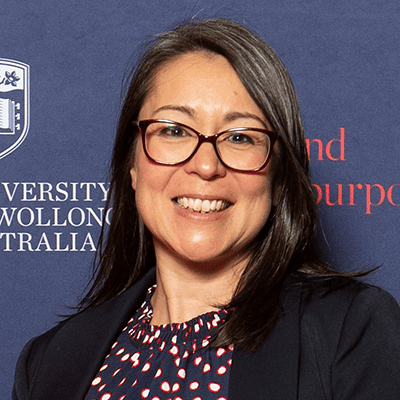 Professor Lezanne Ooi