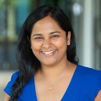 Professor Rohina Joshi
