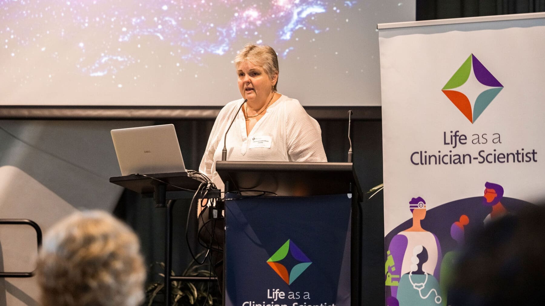 Where your questions can take you by Professor Jodie Dodd FAHMS