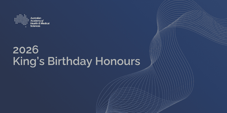 AAHMS Fellows recognised in King's Birthday Honours | AAHMS