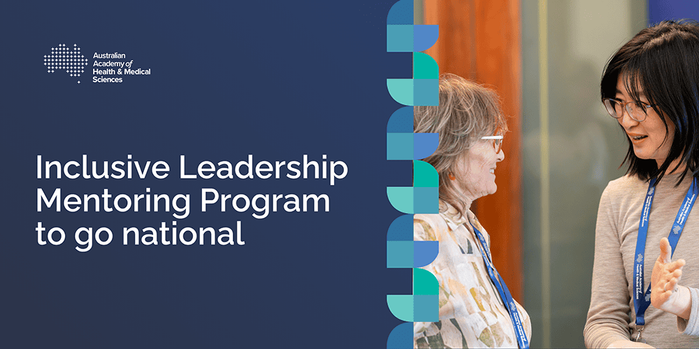 Landmark mentoring program to go national