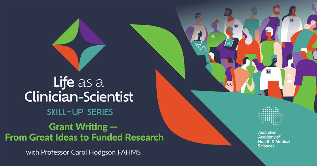 Grant Writing: From Great Ideas to Funded Research