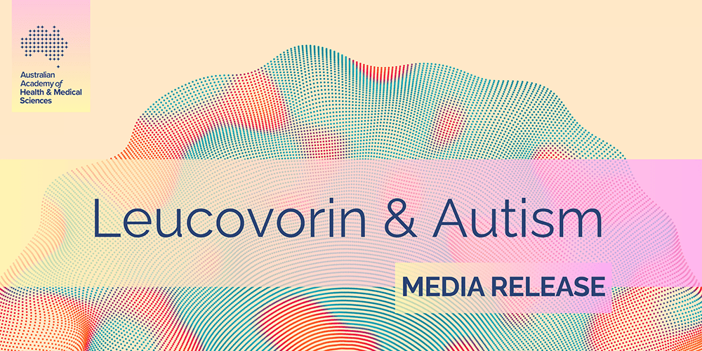 Evidence does not support leucovorin for autism