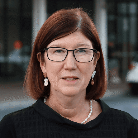 Conjoint Professor Jacqueline Close