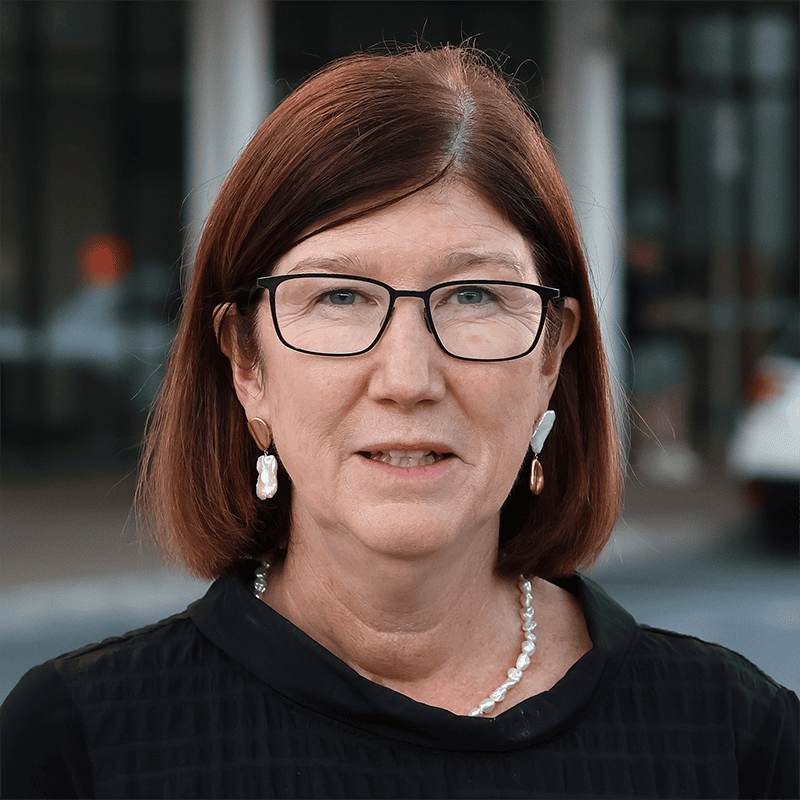 Conjoint Professor Jacqueline Close