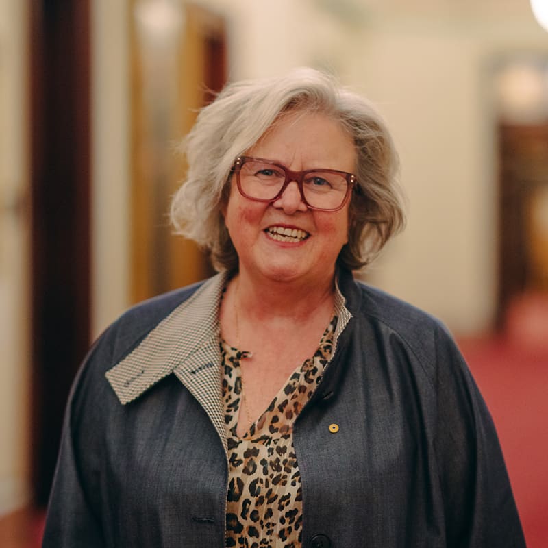Professor Kay Crossley