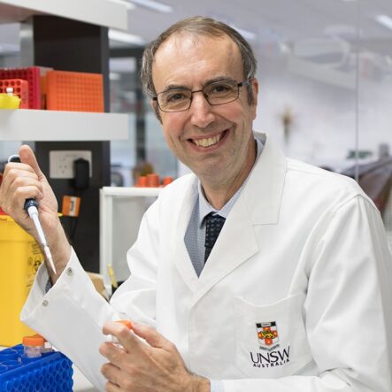 Professor Merlin Crossley