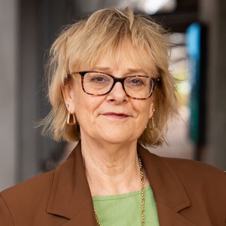 Professor Kay Crossley